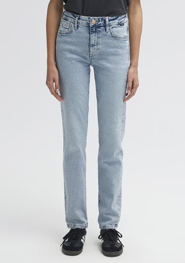  Mavi Soho 90lar Buz Mavi Vintage Jean Pantolon 101213-86471