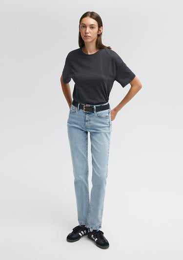  Mavi Soho 90lar Buz Mavi Vintage Jean Pantolon 101213-86471