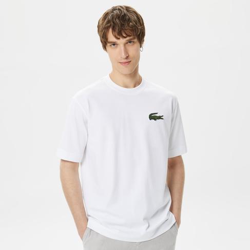  Lacoste Erkek Tişört