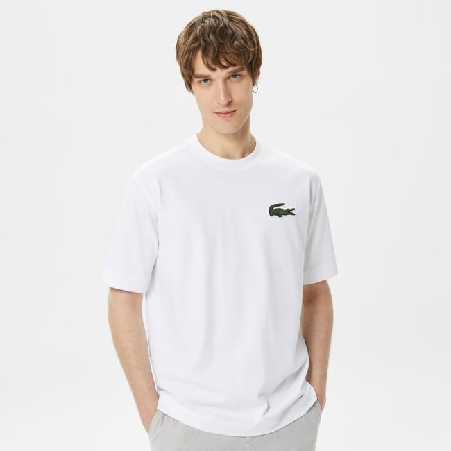  Lacoste Erkek Tişört