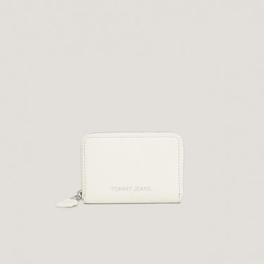  Tommy Jeans Essential Must Small Kadın Bej Cüzdan