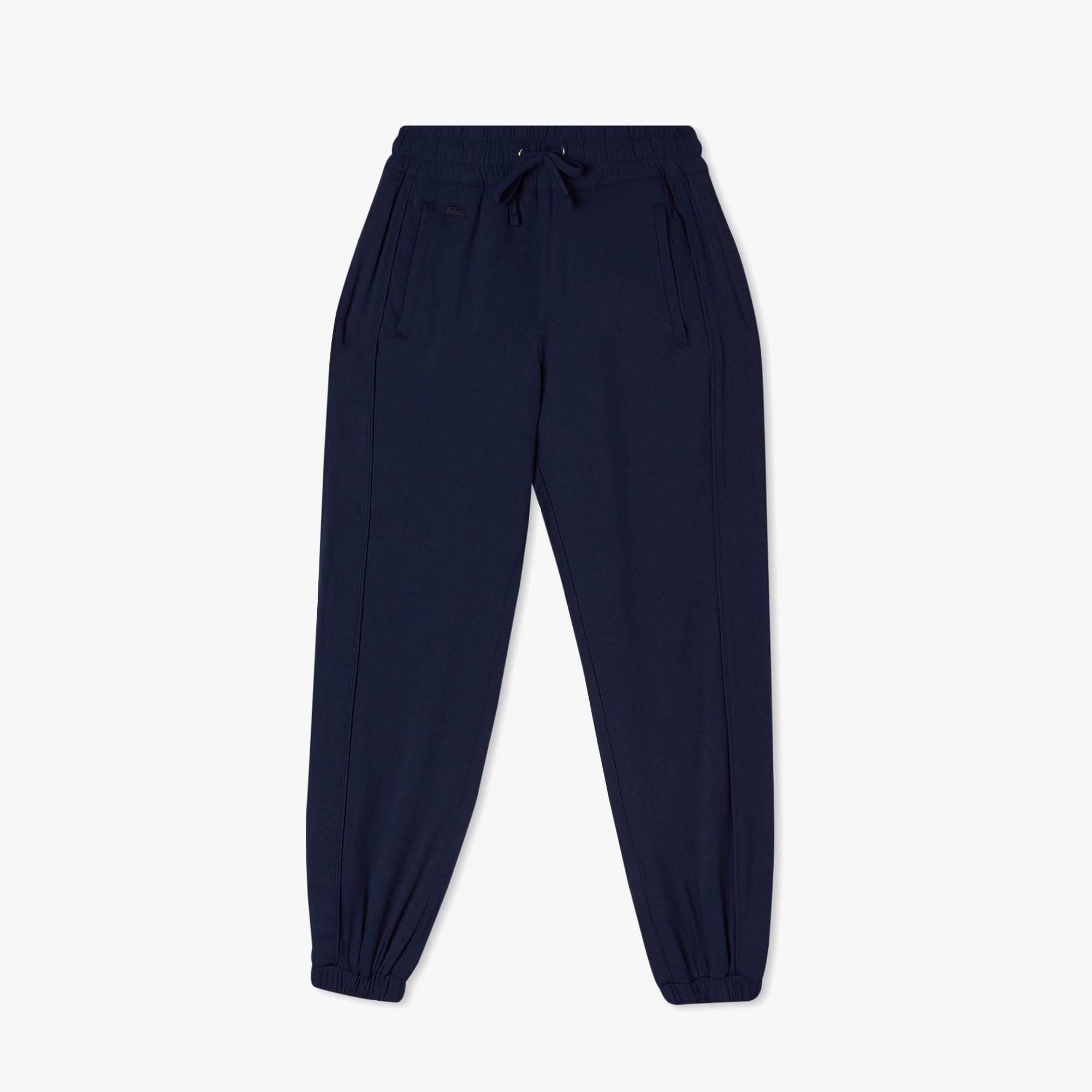 Kadın Jogger Lacivert Pantolon