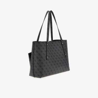  Guess Eco Elements Grlfrnd Eco Brenton Tote Kadın Antrasit Tote