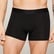 Tommy Hilfiger Trunk 3'lü Erkek Siyah Boxer
