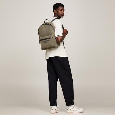  Tommy Hilfiger Erkek Yeşil Çanta