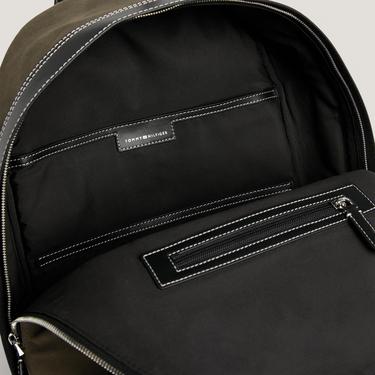  Tommy Hilfiger Erkek Yeşil Çanta