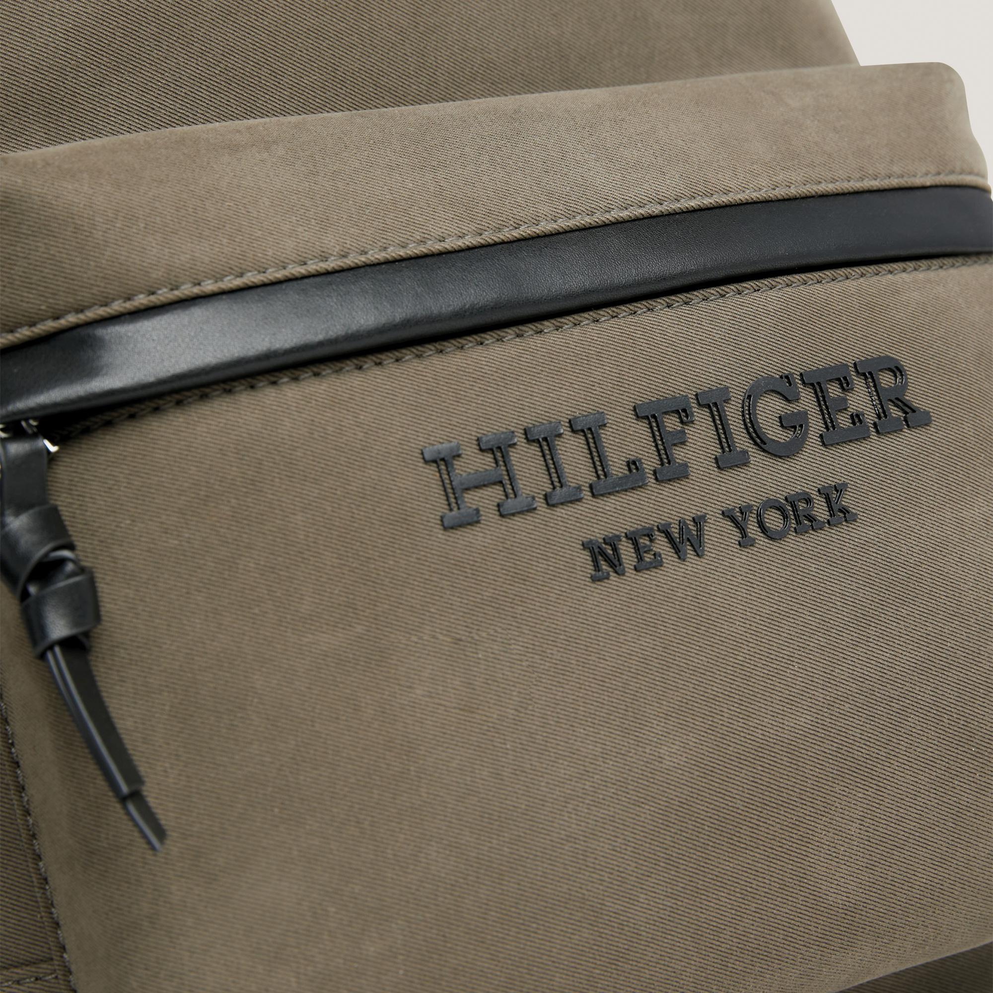 Tommy Hilfiger Erkek Yeşil Çanta