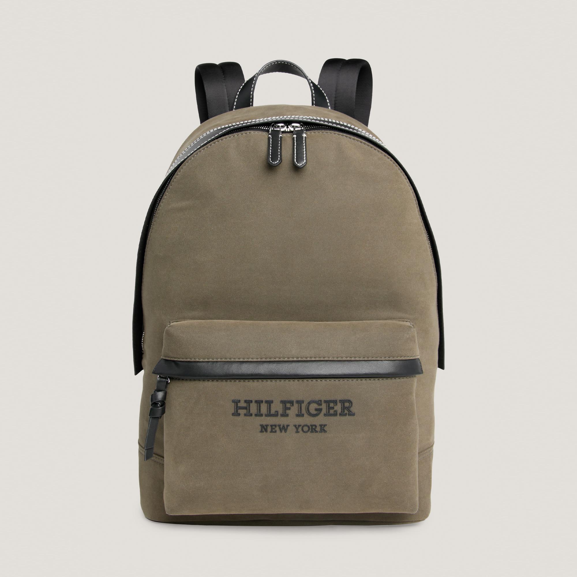 Tommy Hilfiger Erkek Yeşil Çanta