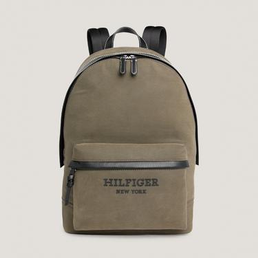  Tommy Hilfiger Erkek Yeşil Çanta
