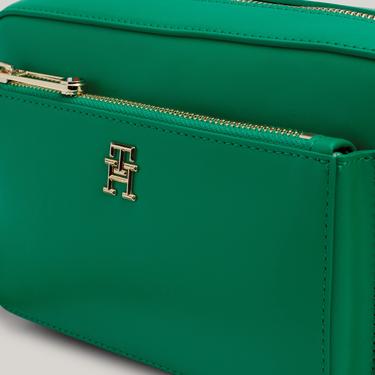  Tommy Hilfiger Kadın Yeşil Çanta