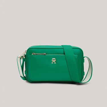  Tommy Hilfiger Kadın Yeşil Çanta