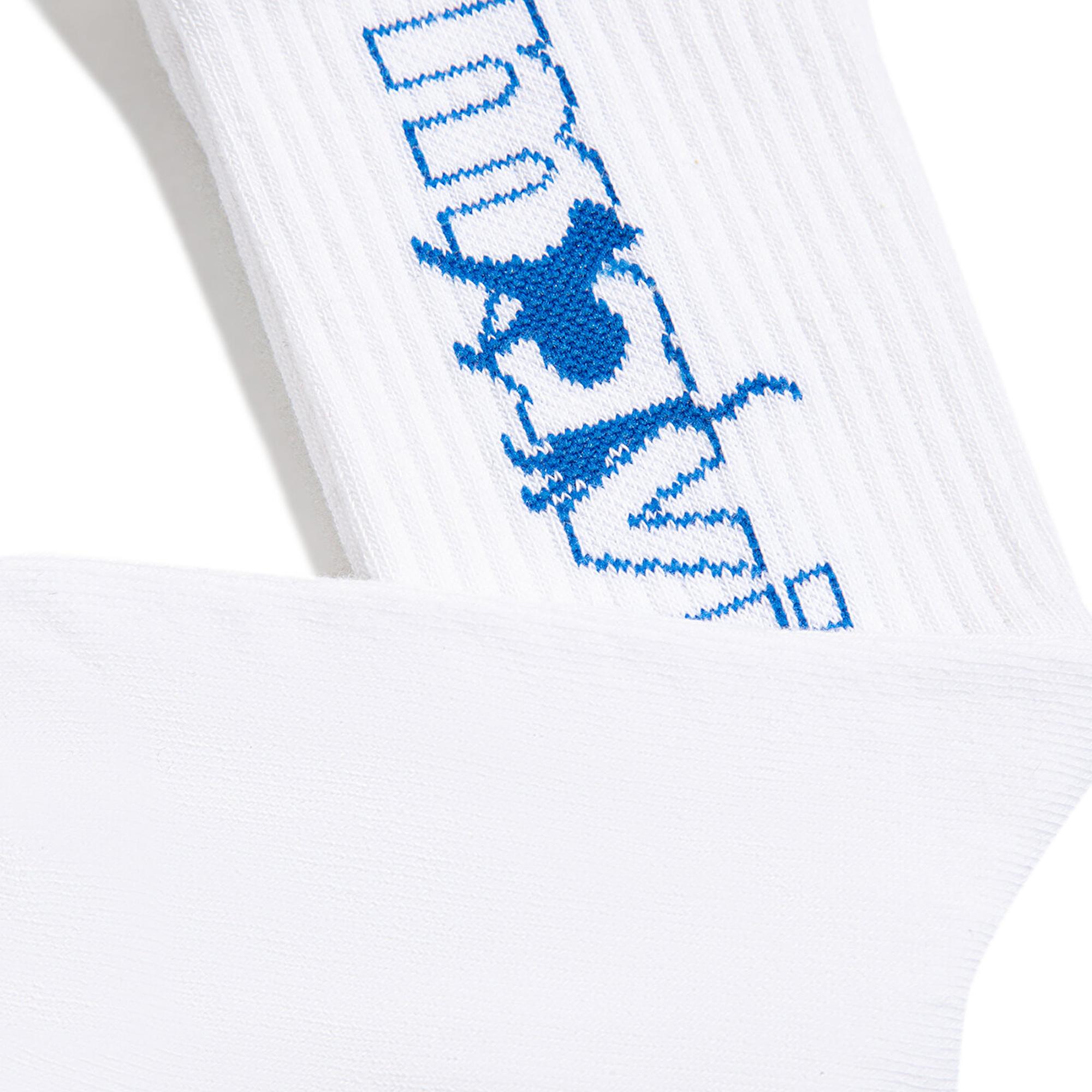 Mavi Beyaz Socket Socks 1912414-620
