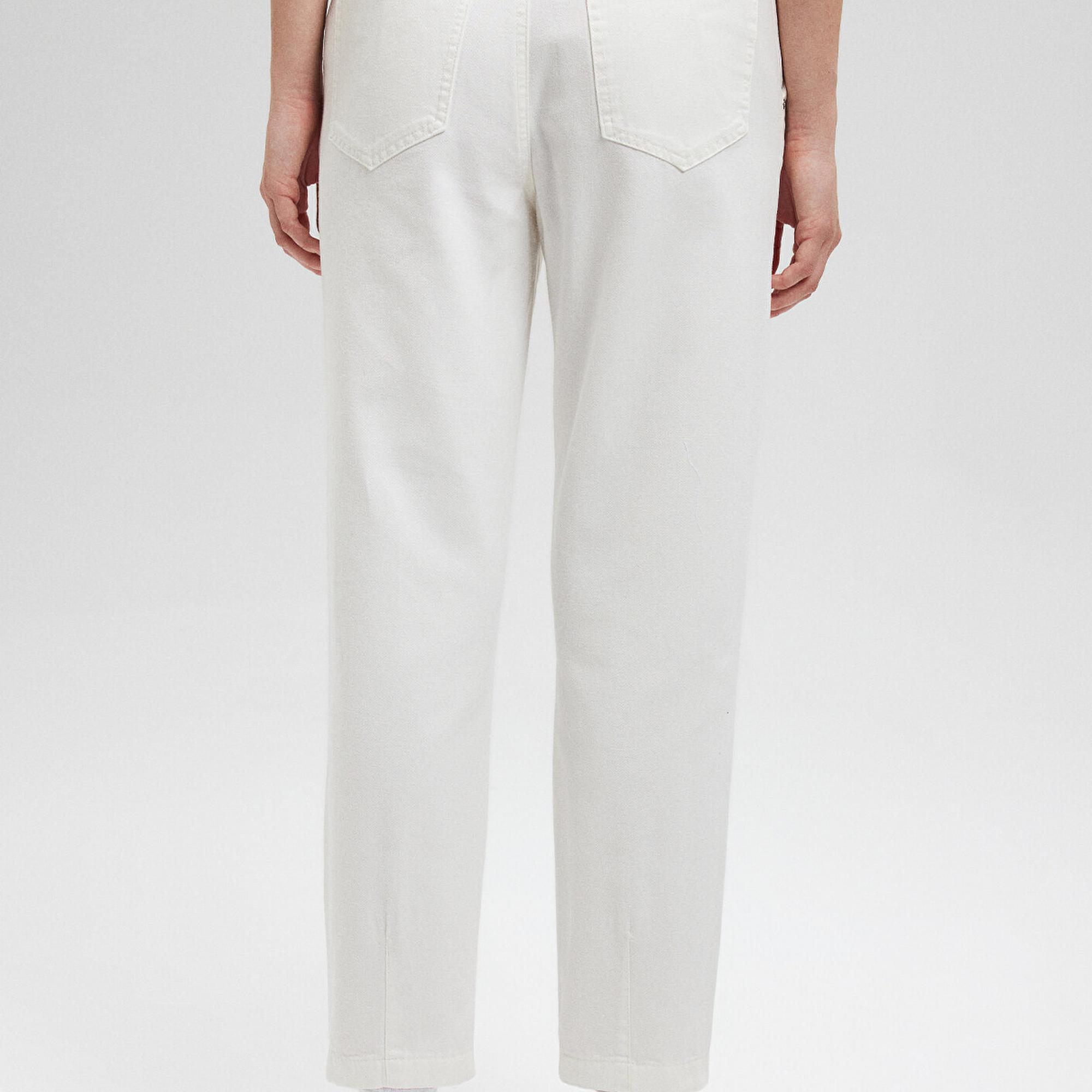 Mavi Beyaz Pantolon 1010649-70057