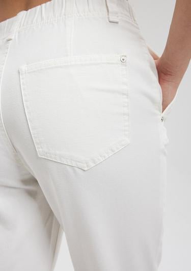  Mavi Beyaz Pantolon 1010649-70057