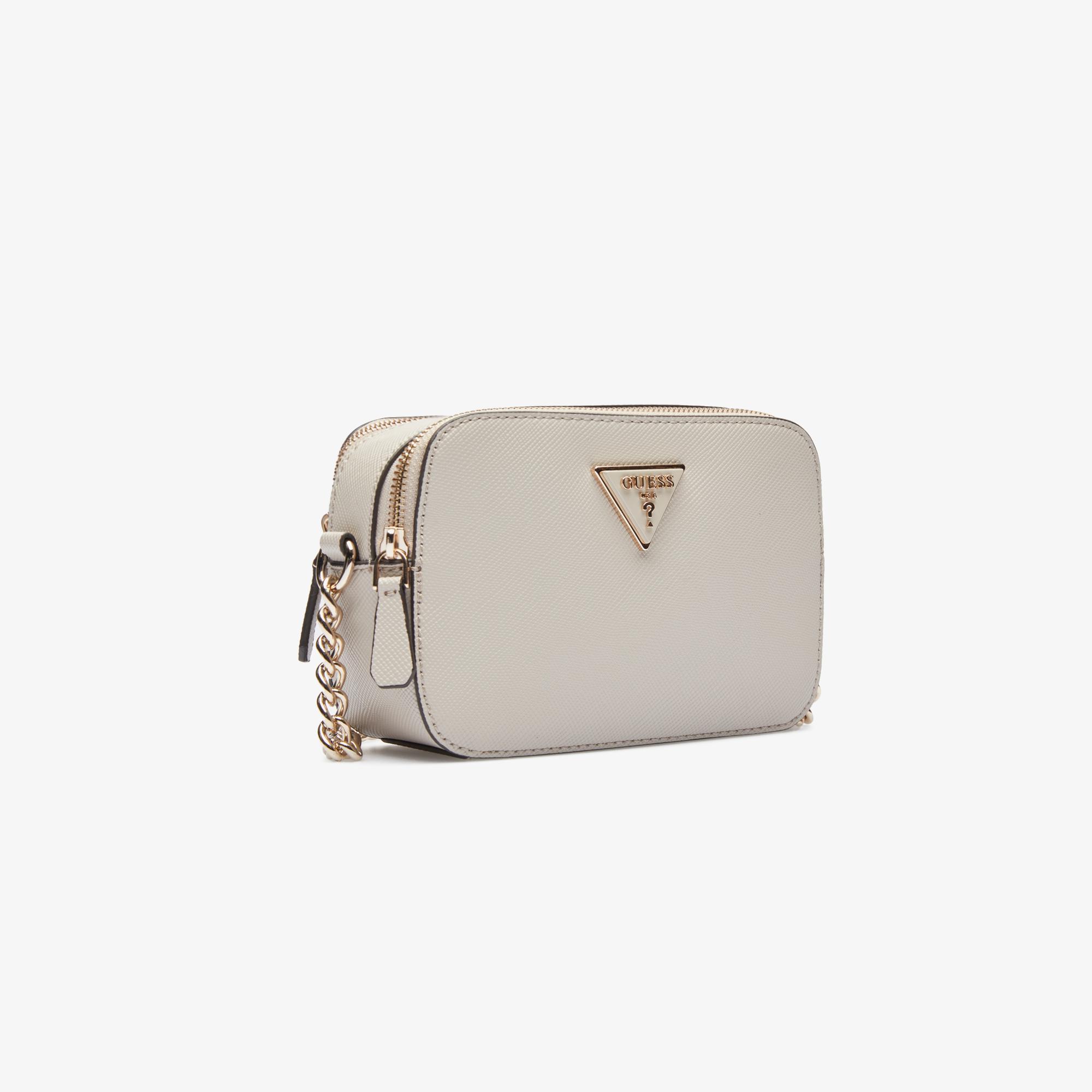 Guess 79140 Kadın Kahverengi Çapraz Askılı Çanta