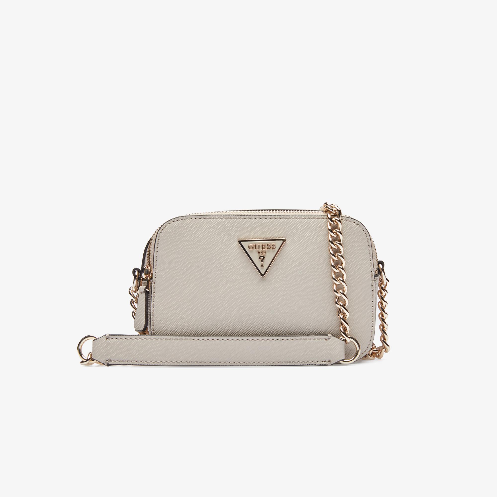 Guess 79140 Kadın Kahverengi Çapraz Askılı Çanta