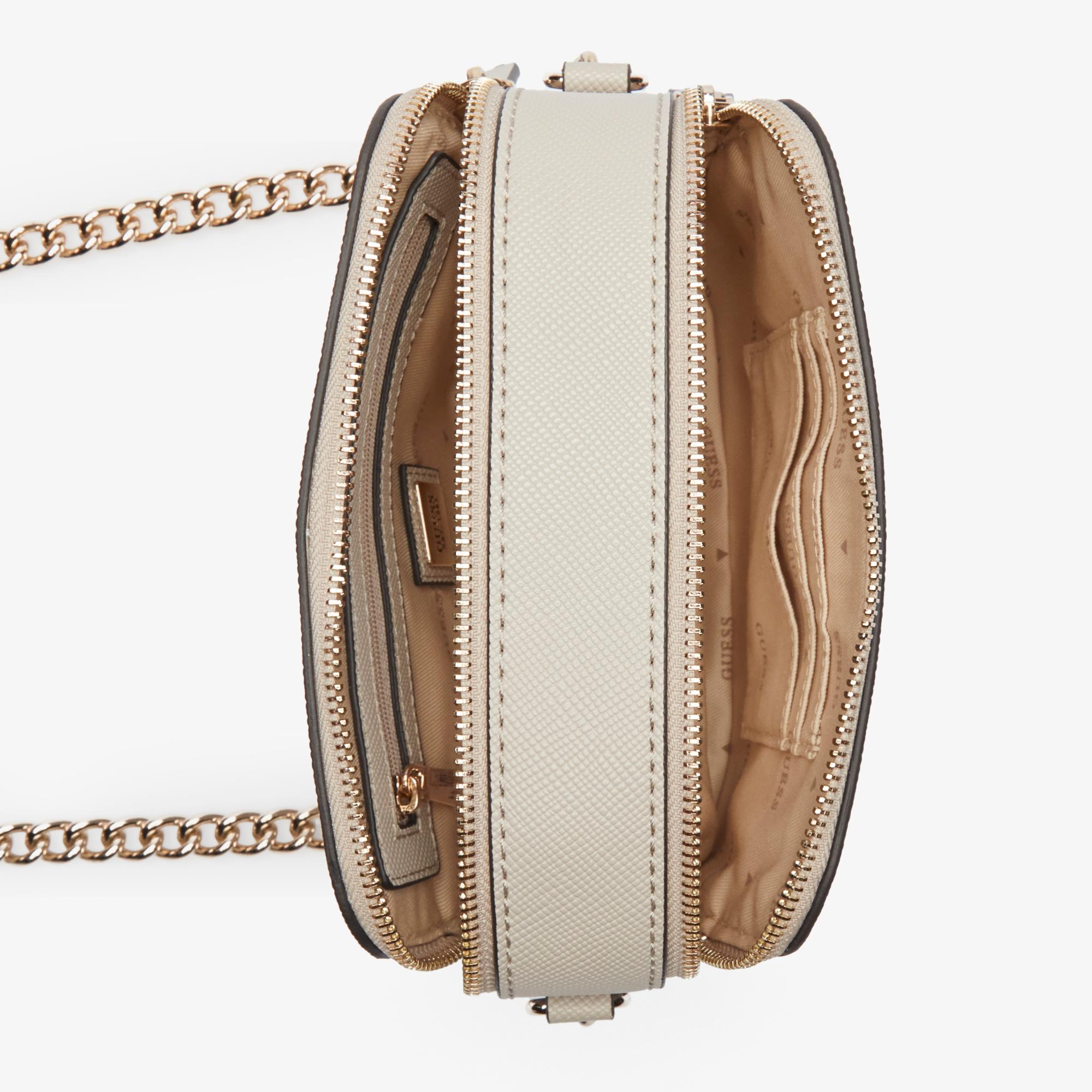 Guess 79140 Kadın Kahverengi Çapraz Askılı Çanta