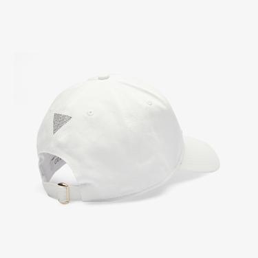  Guess Ebe Denim Kadın Beyaz Şapka