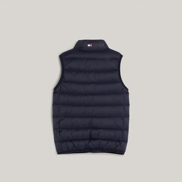  Tommy Hilfiger Essential Light Down Çocuk Lacivert Yelek