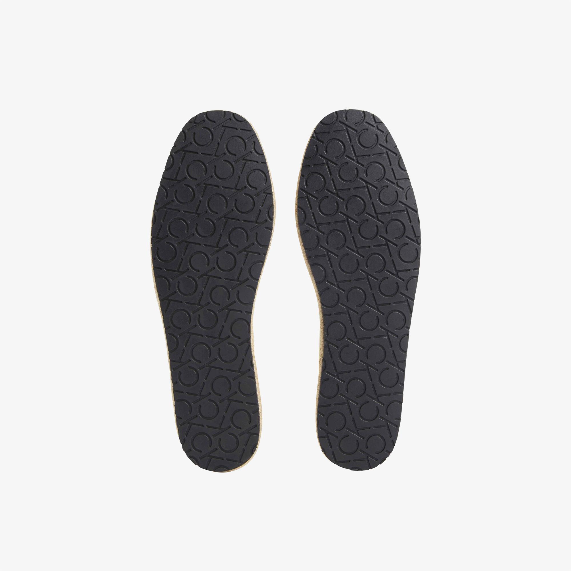 Calvin Klein Kadın Sarı Espadril