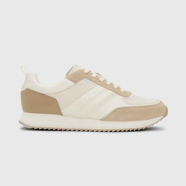  Calvin Klein Retro Runner Erkek Kahverengi Sneaker