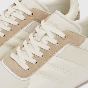  Calvin Klein Retro Runner Erkek Kahverengi Sneaker