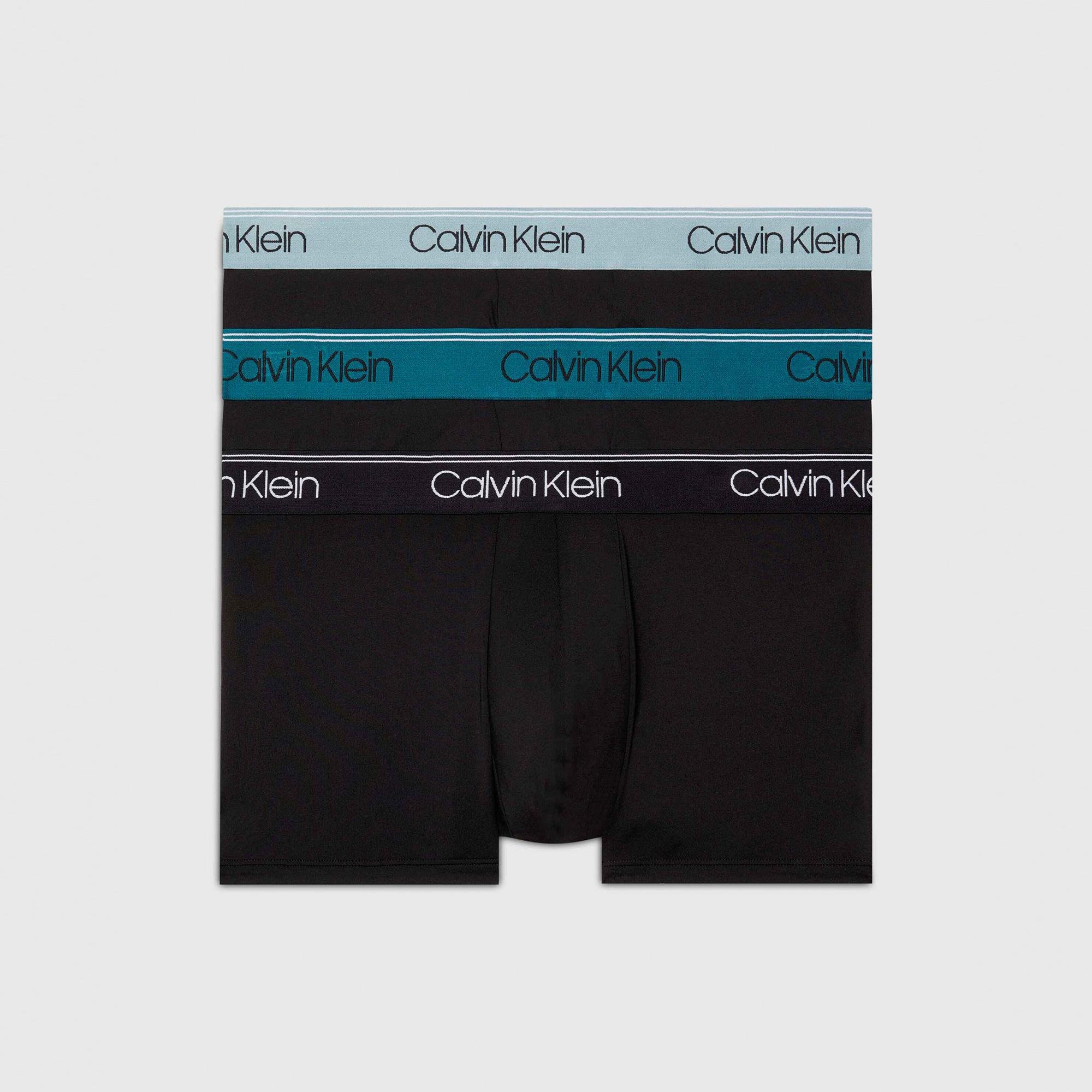 Calvin Klein Micro Stretch Erkek Siyah Boxer