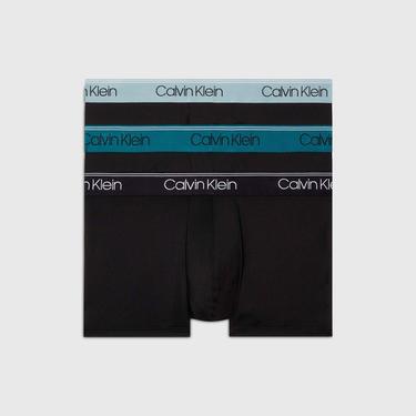  Calvin Klein Micro Stretch Erkek Siyah Boxer
