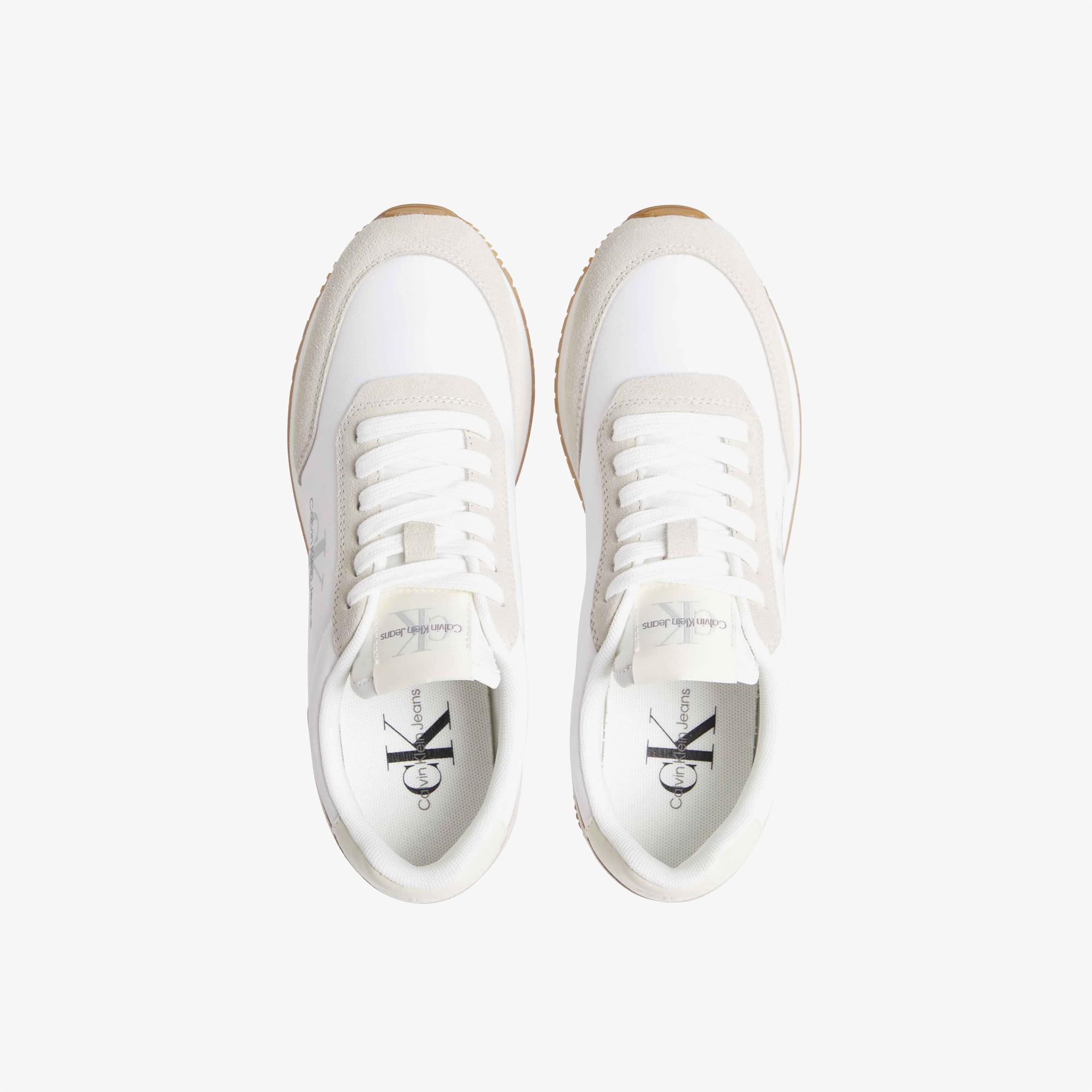 Calvin Klein Jeans Phuket Kadın Beyaz Sneaker