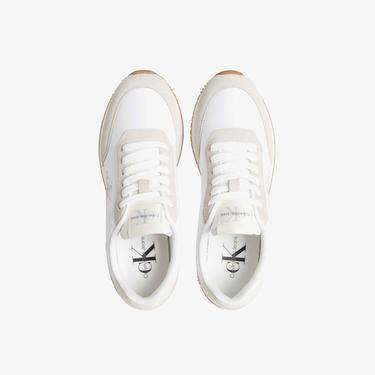  Calvin Klein Jeans Phuket Kadın Beyaz Sneaker