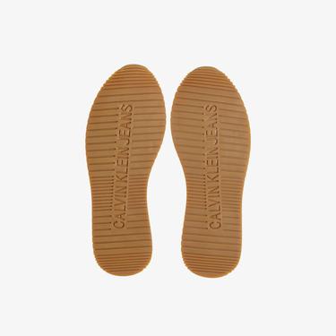  Calvin Klein Jeans Phuket Kadın Beyaz Sneaker