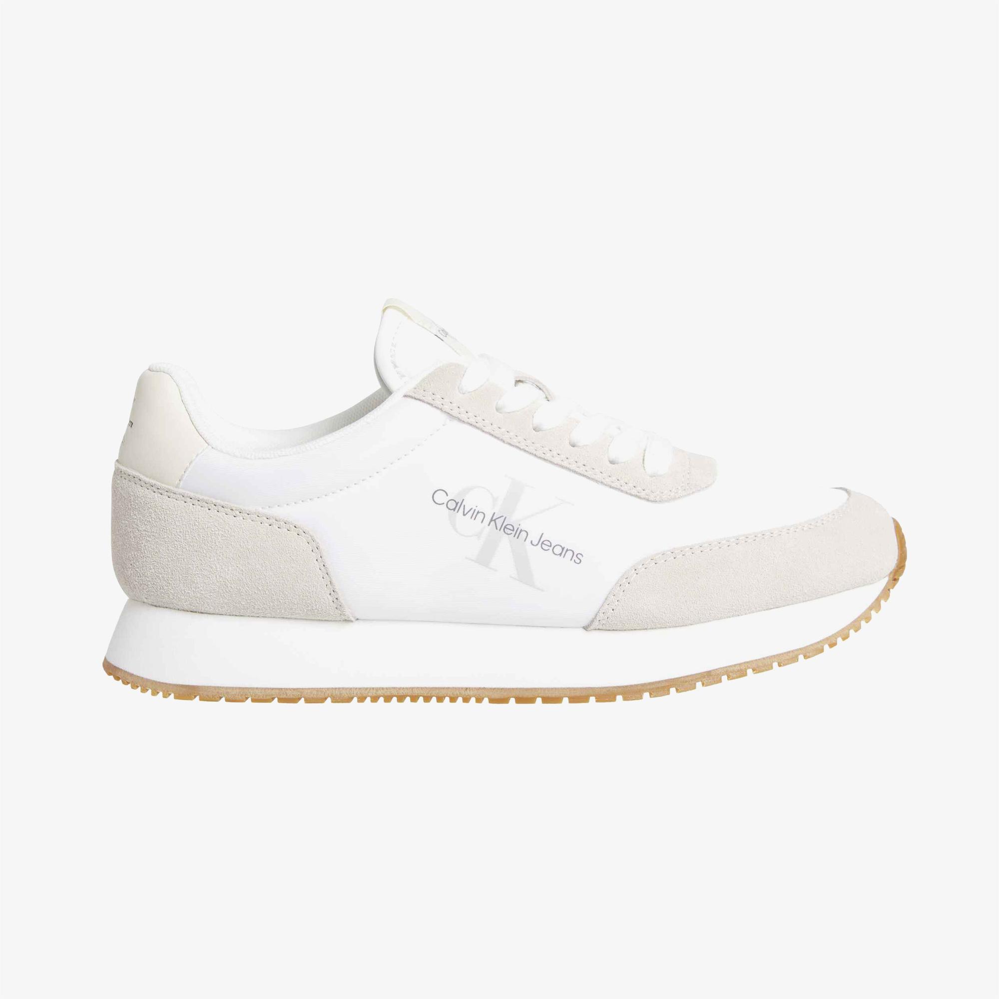Calvin Klein Jeans Phuket Kadın Beyaz Sneaker