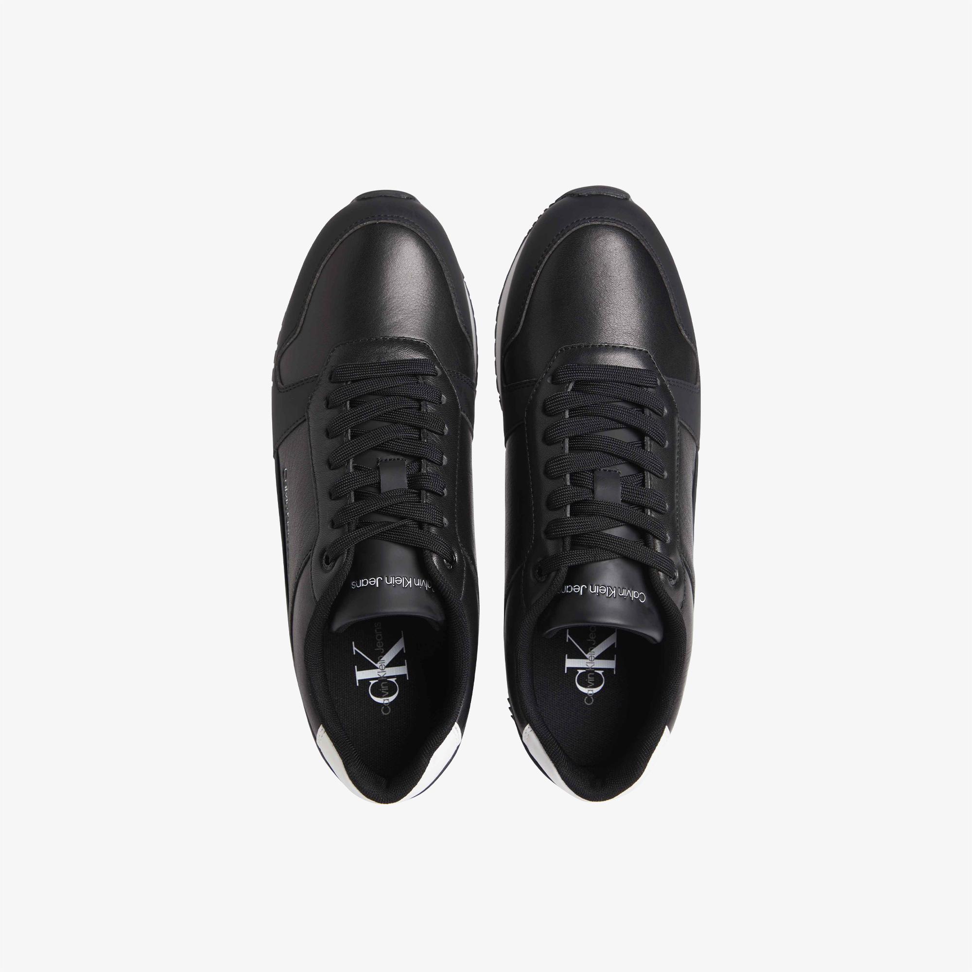 Calvin Klein Jeans Phuket Erkek Siyah Sneaker