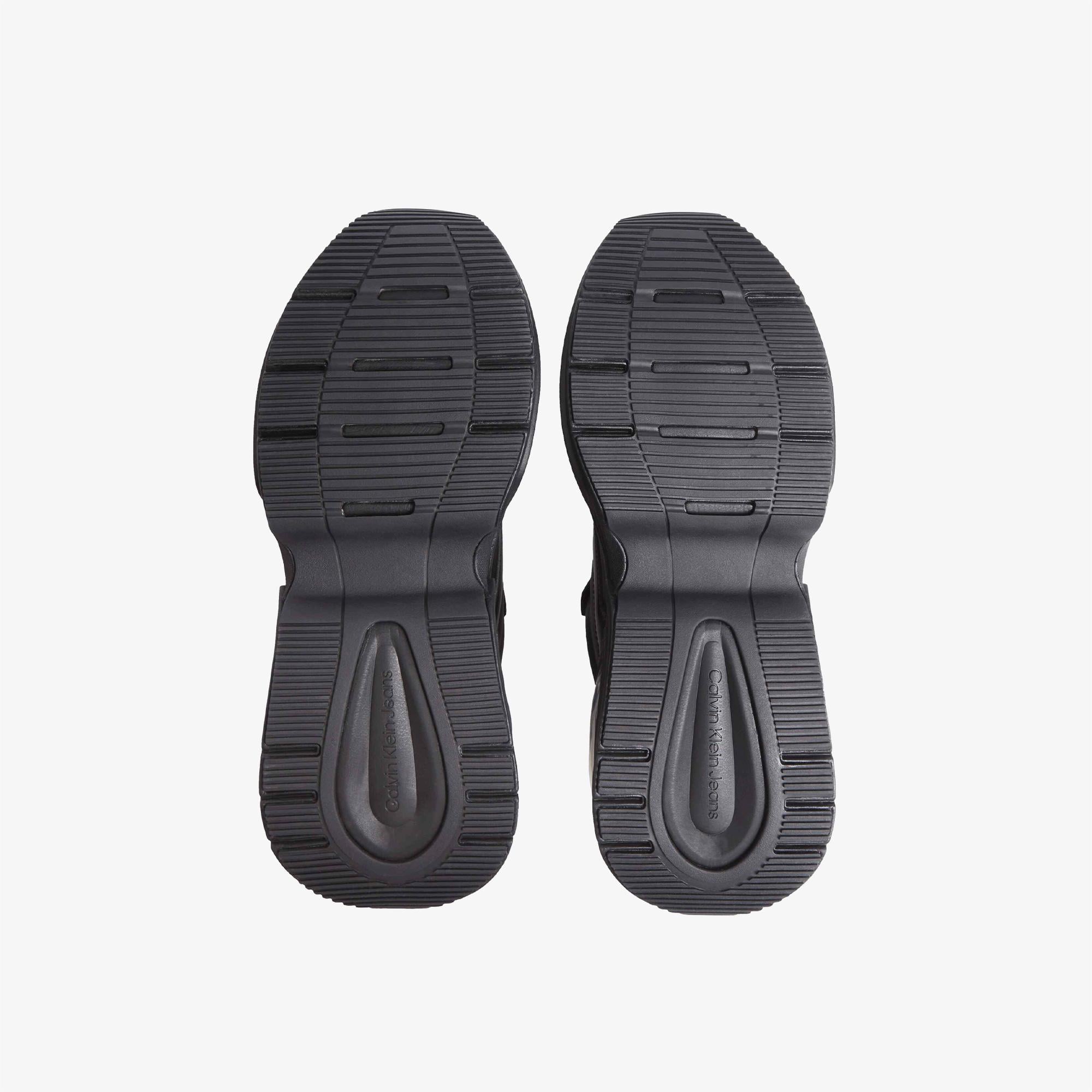 Calvin Klein Jeans Cartagena Erkek Siyah Sneaker