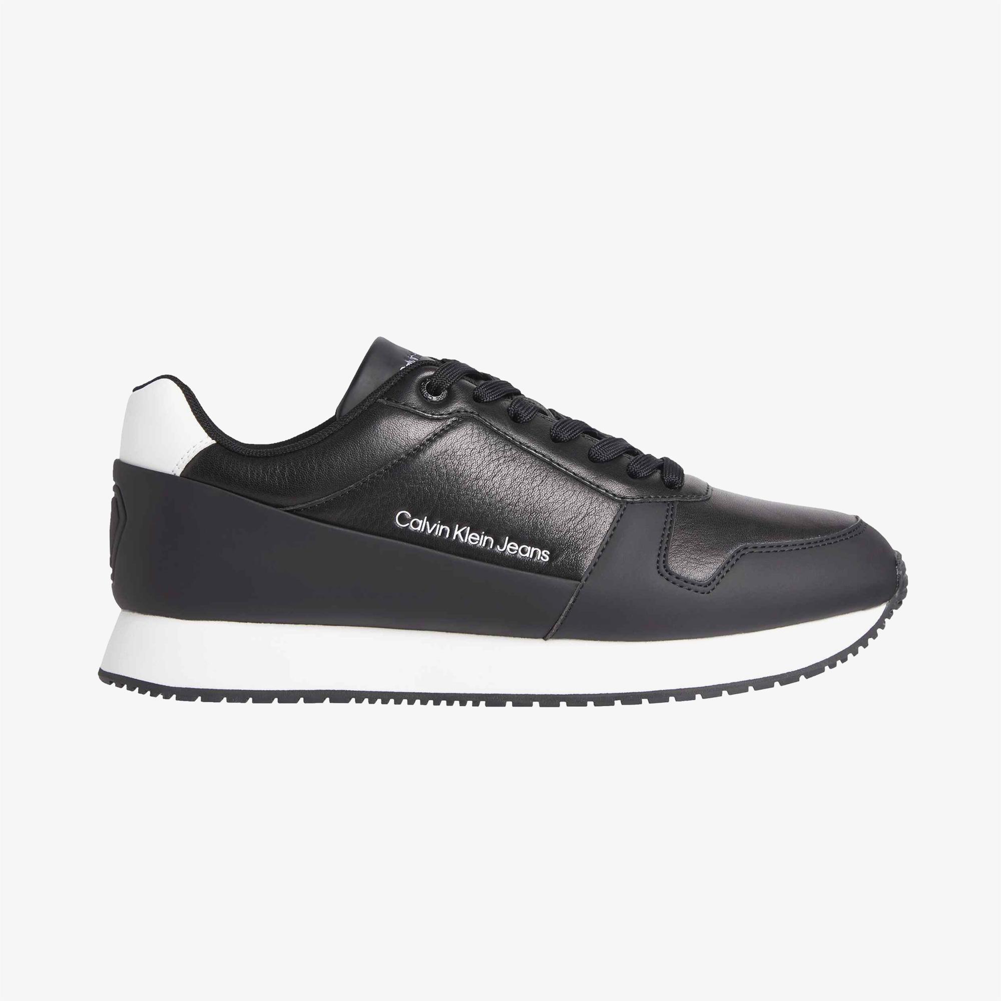 Calvin Klein Jeans Phuket Erkek Siyah Sneaker