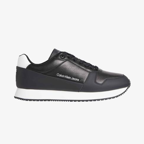  Calvin Klein Jeans Phuket Erkek Siyah Sneaker