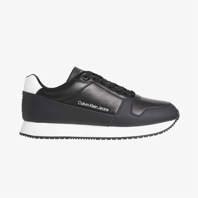  Calvin Klein Jeans Phuket Erkek Siyah Sneaker
