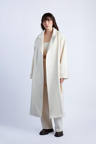  Wabi Sabi Kadın Rope Kaşmir Kaban