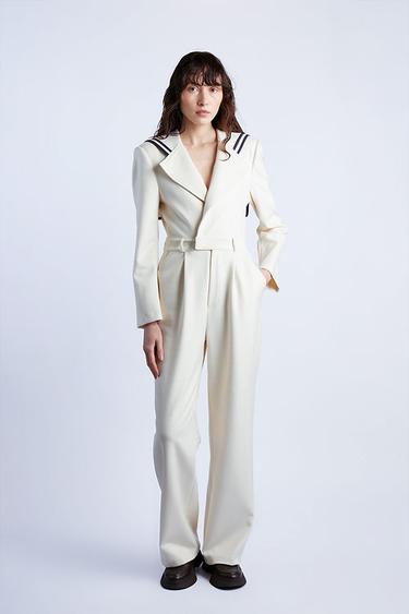  Wabi Sabi Kadın Rudder Kaşmir Tulum