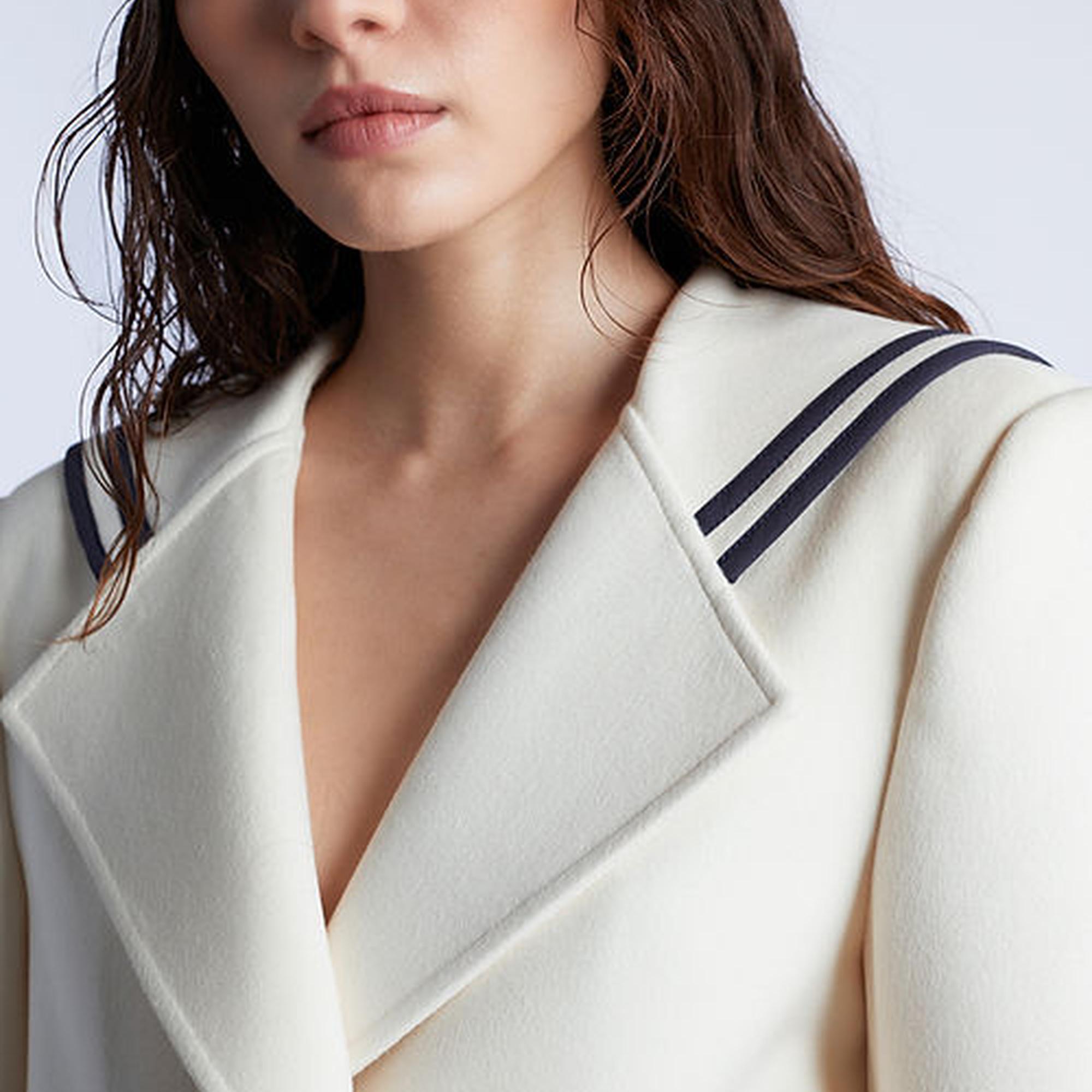 Wabi Sabi Kadın Kaşmir Binocular Elbise