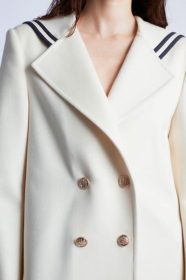  Wabi Sabi Kadın Kaşmir Binocular Elbise