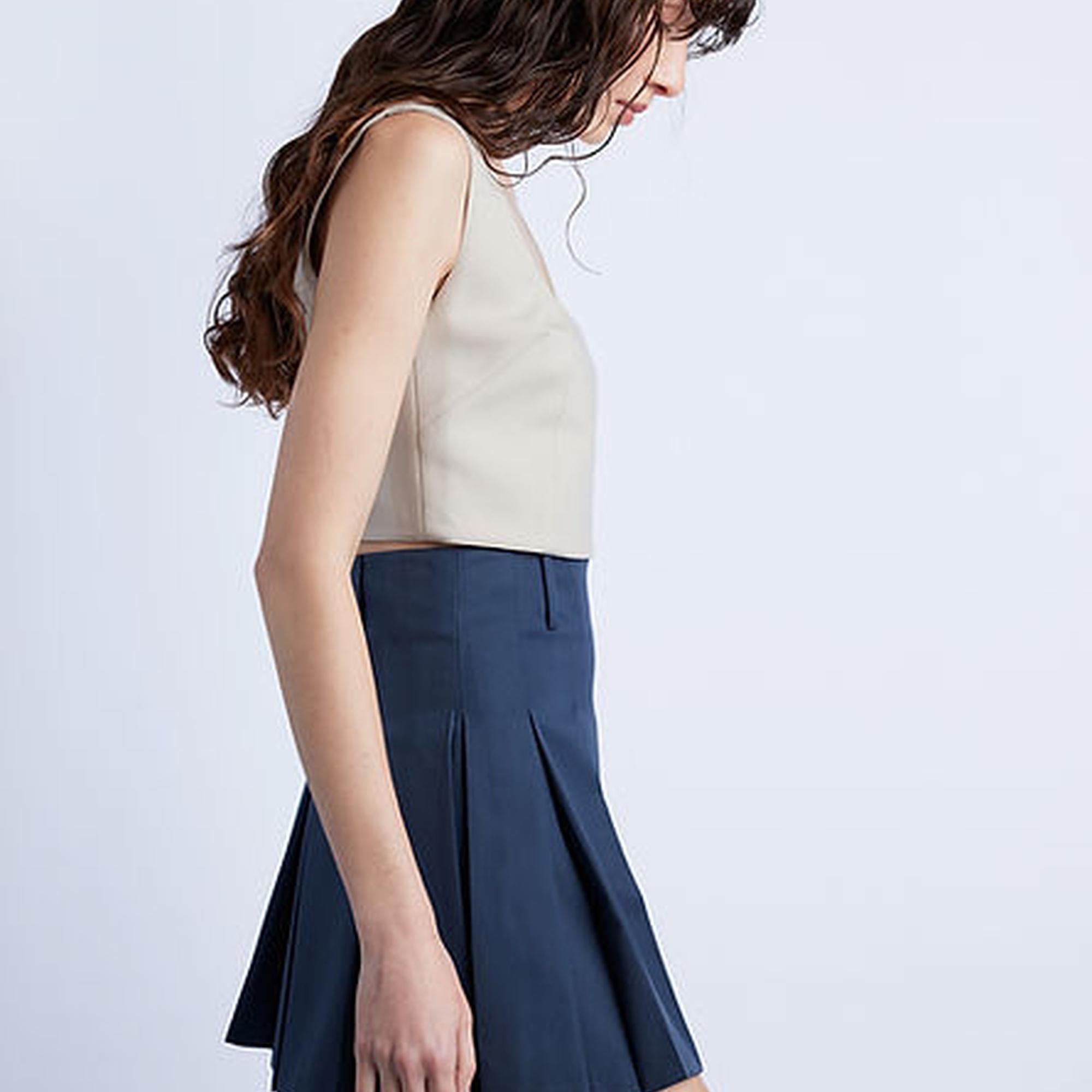 Wabi Sabi Kadın Bej Sail Büstiyer