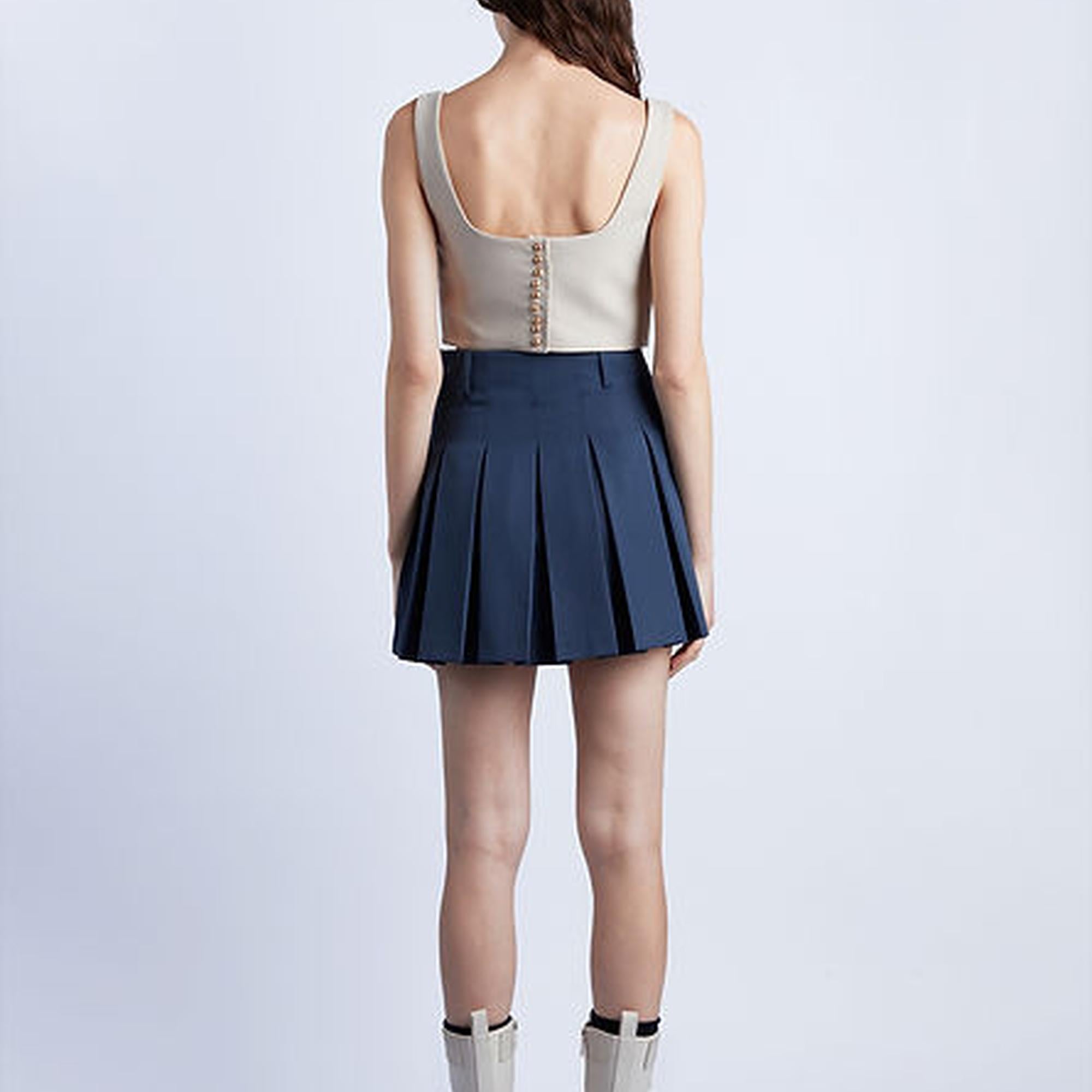 Wabi Sabi Kadın Bej Sail Büstiyer