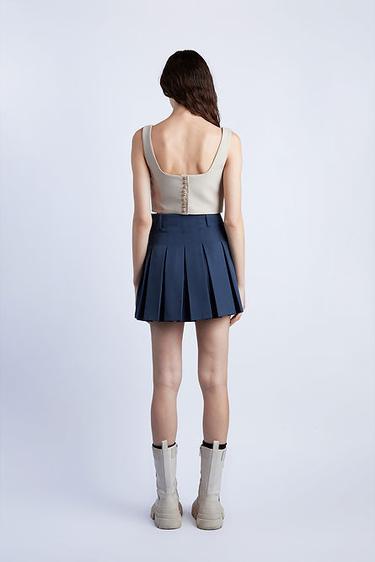  Wabi Sabi Kadın Bej Sail Büstiyer