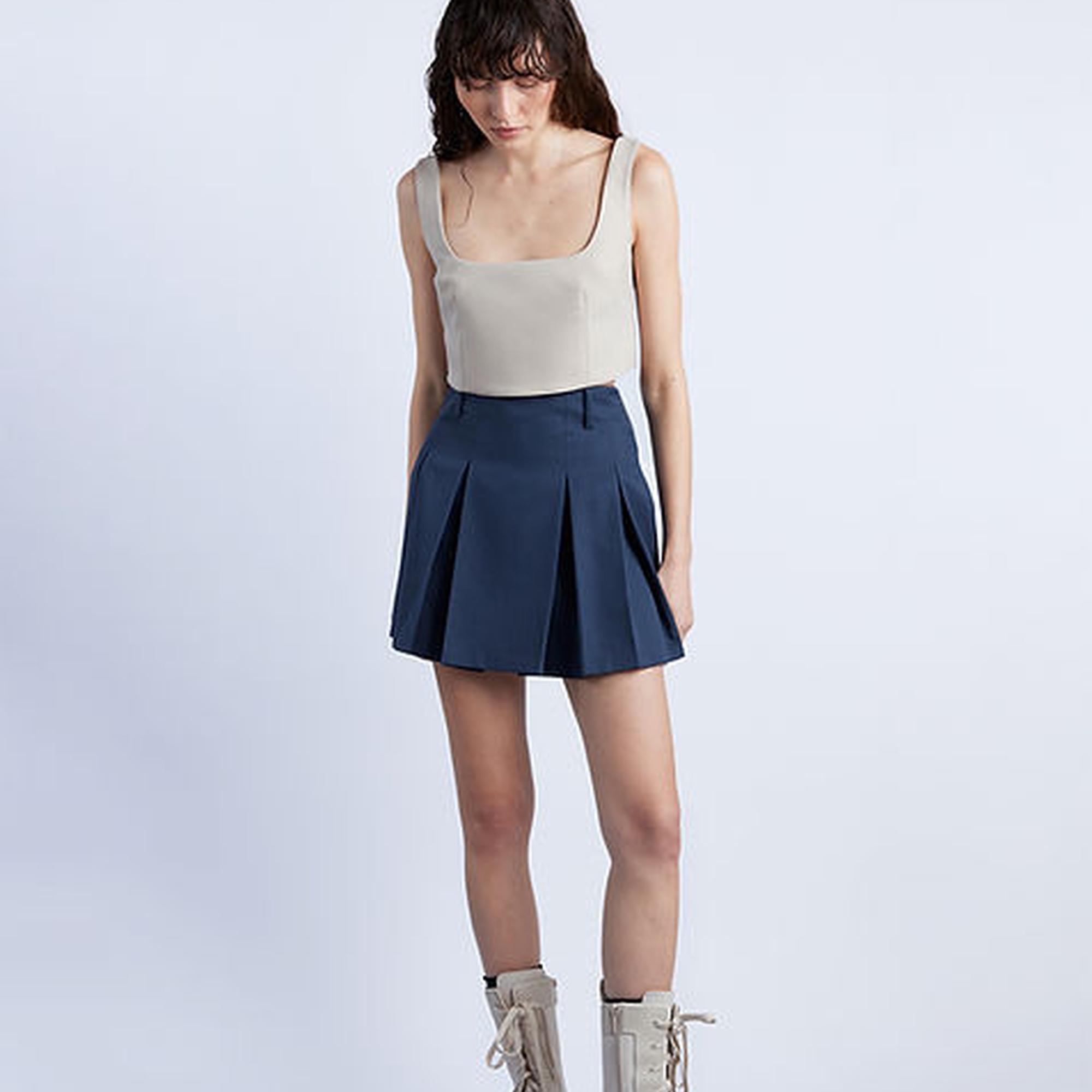 Wabi Sabi Kadın Bej Sail Büstiyer