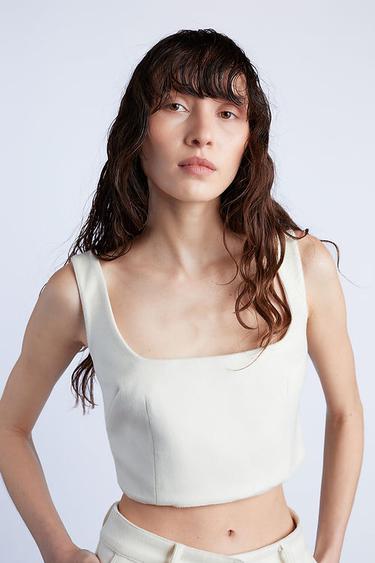  Wabi Sabi Kadın Kaşmir Sail Büstiyer