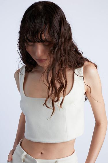  Wabi Sabi Kadın Kaşmir Sail Büstiyer