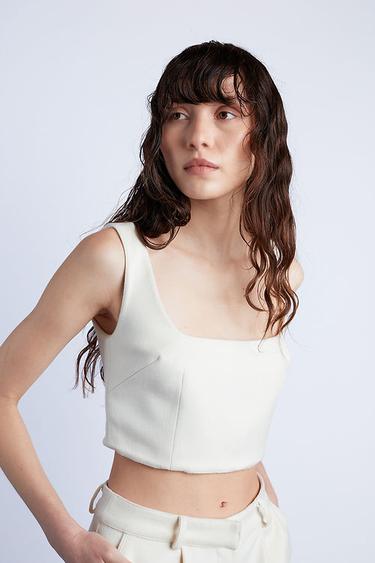  Wabi Sabi Kadın Kaşmir Sail Büstiyer