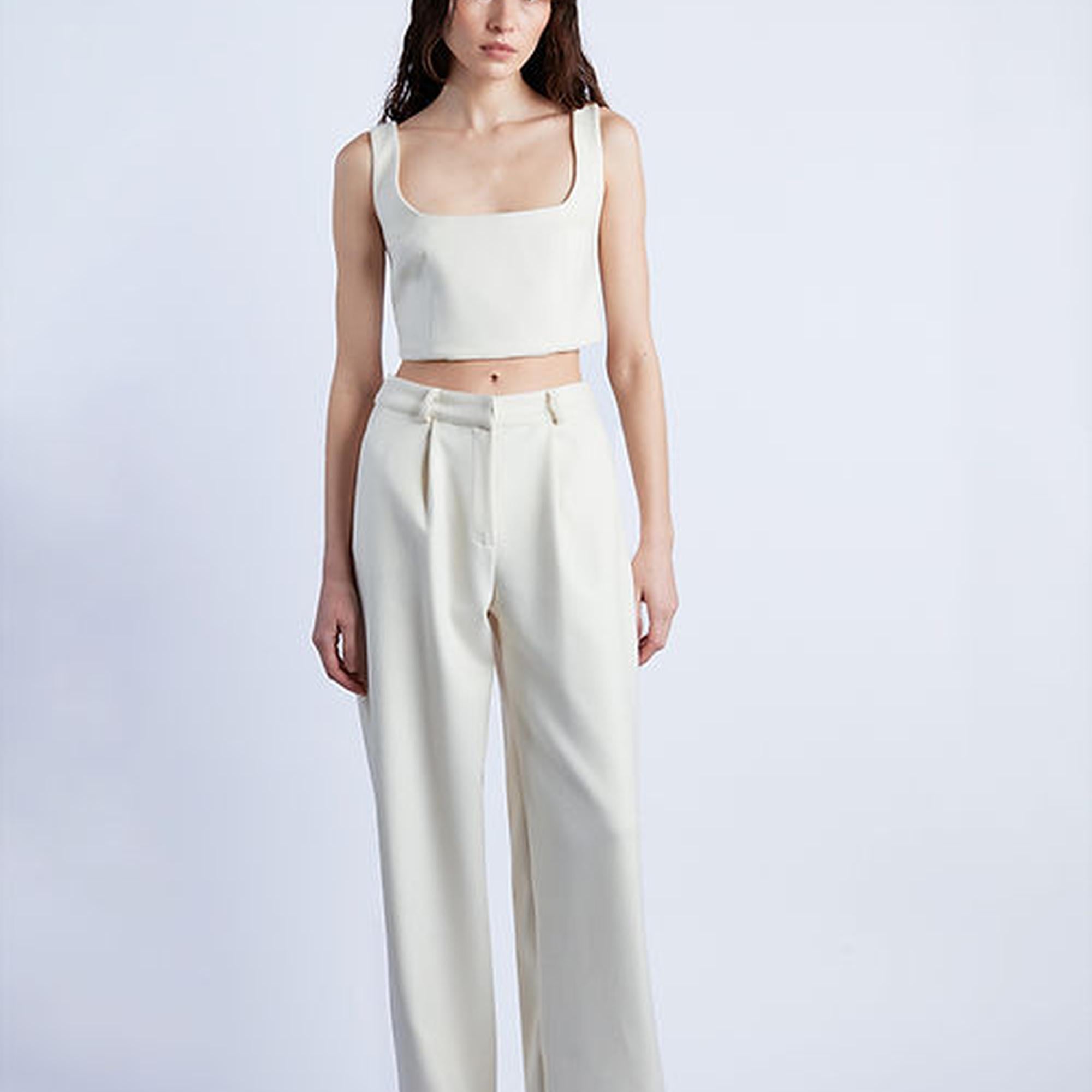 Wabi Sabi Kadın Kaşmir Sail Büstiyer