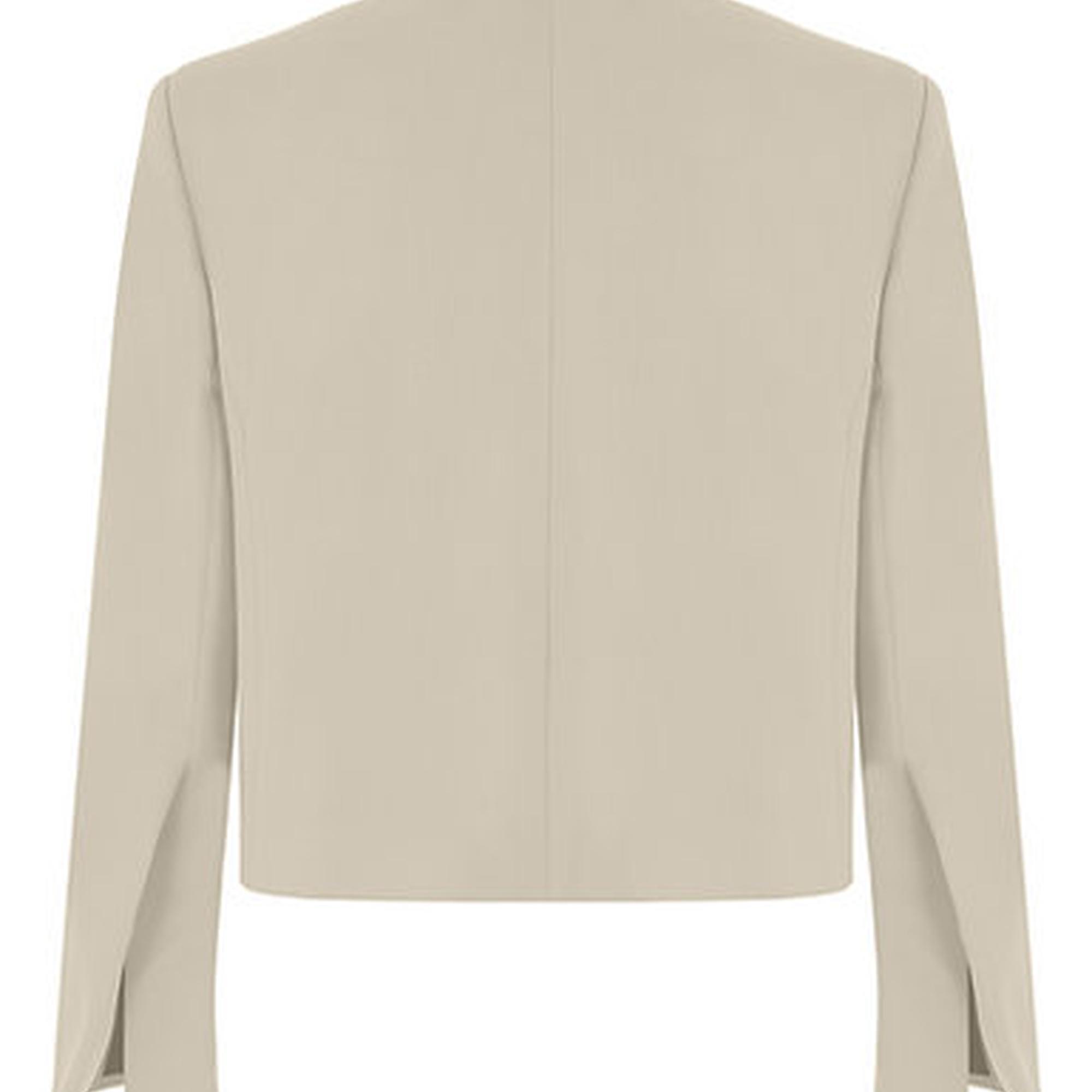 Wabi Sabi Kadın Bej Grazia Ceket